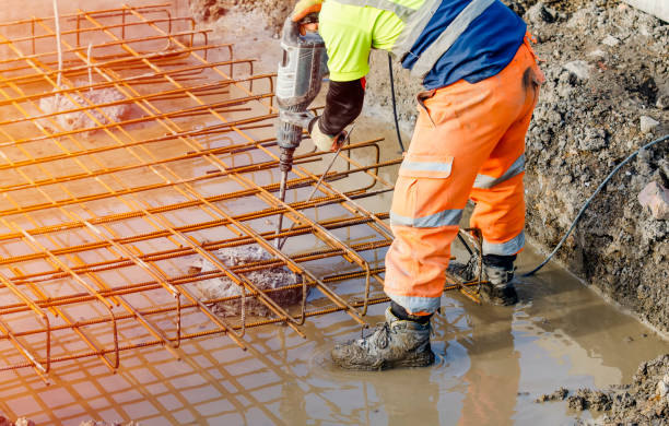 Best Poured Concrete Foundation  in Bicknell, IN